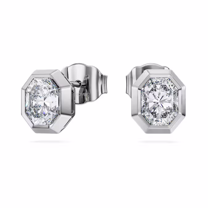 Eternity stud earrings - Image 2
