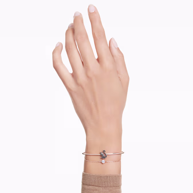 Swan bangle - Image 6