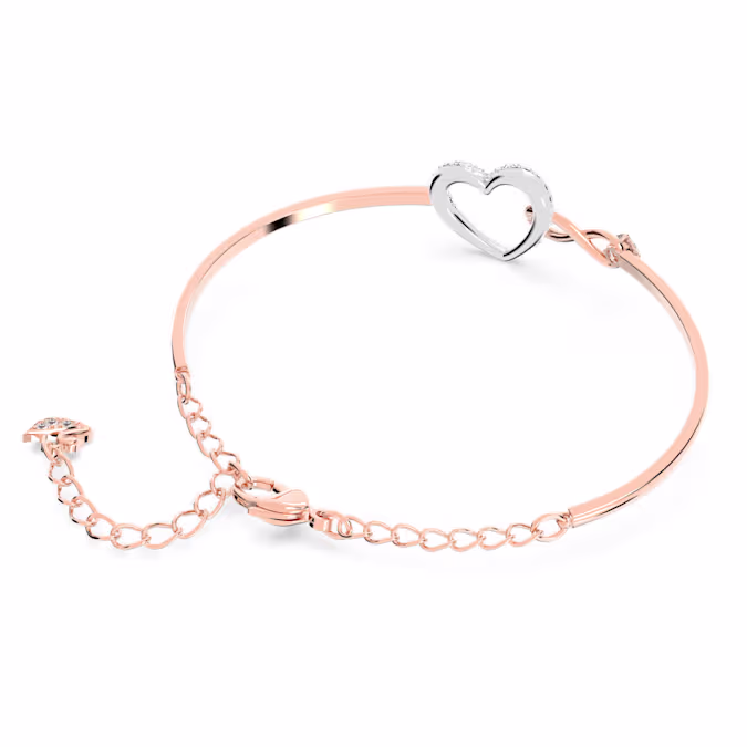 Swarovski Infinity bangle - Image 4