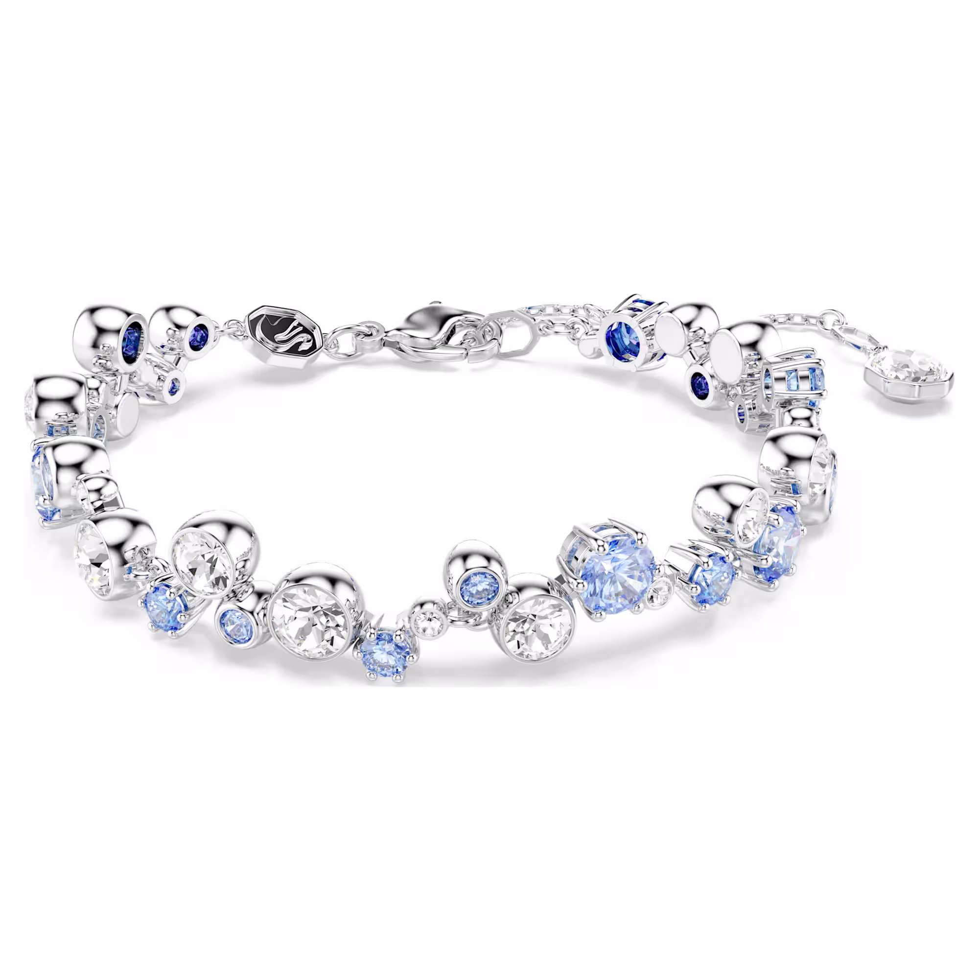 constella-bracelet--mixed-cuts--blue--rhodium-plated-swarovski-5722479 (1)