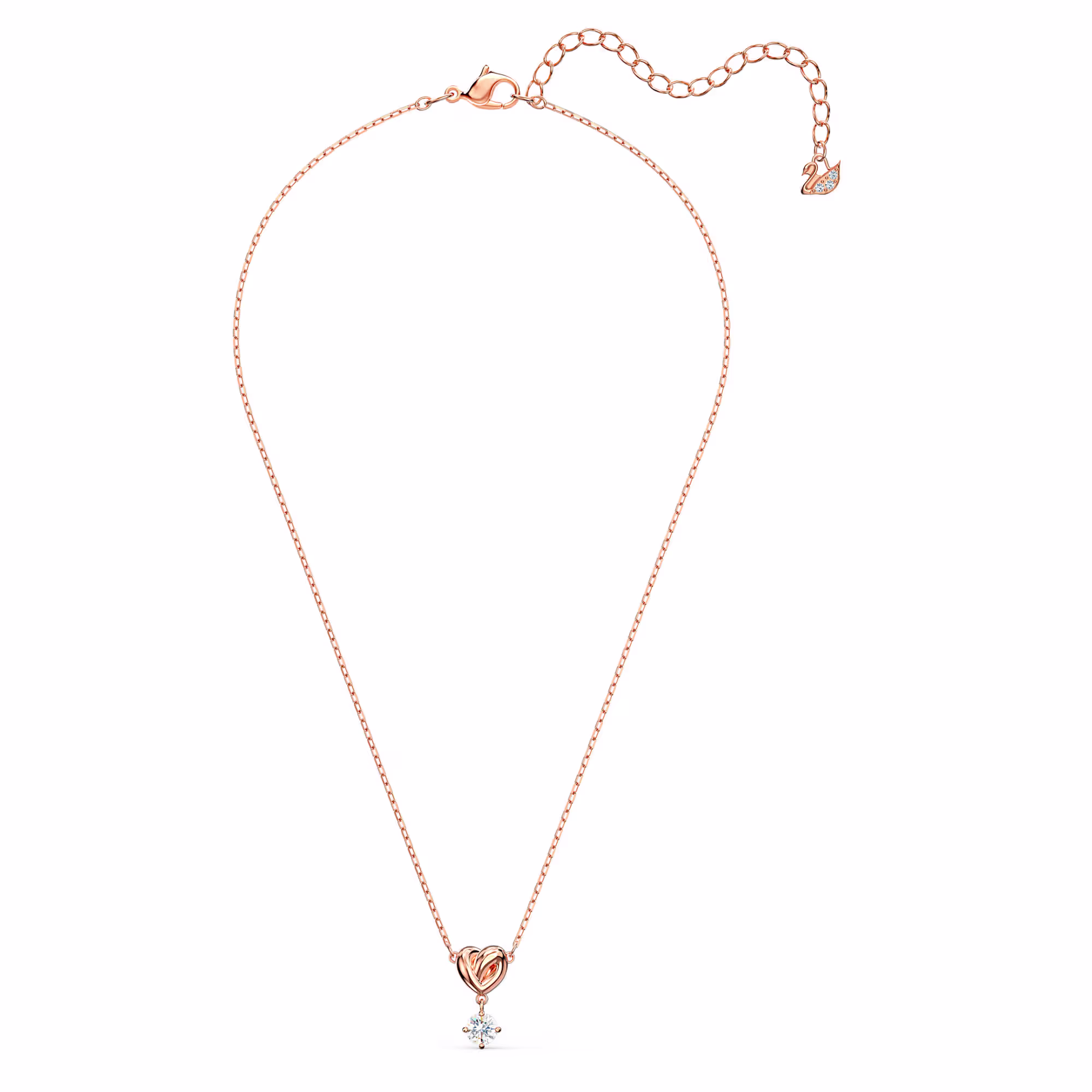 lifelong-heart-pendant--white--rose-gold-tone-plated-swarovski-5516542 (2)