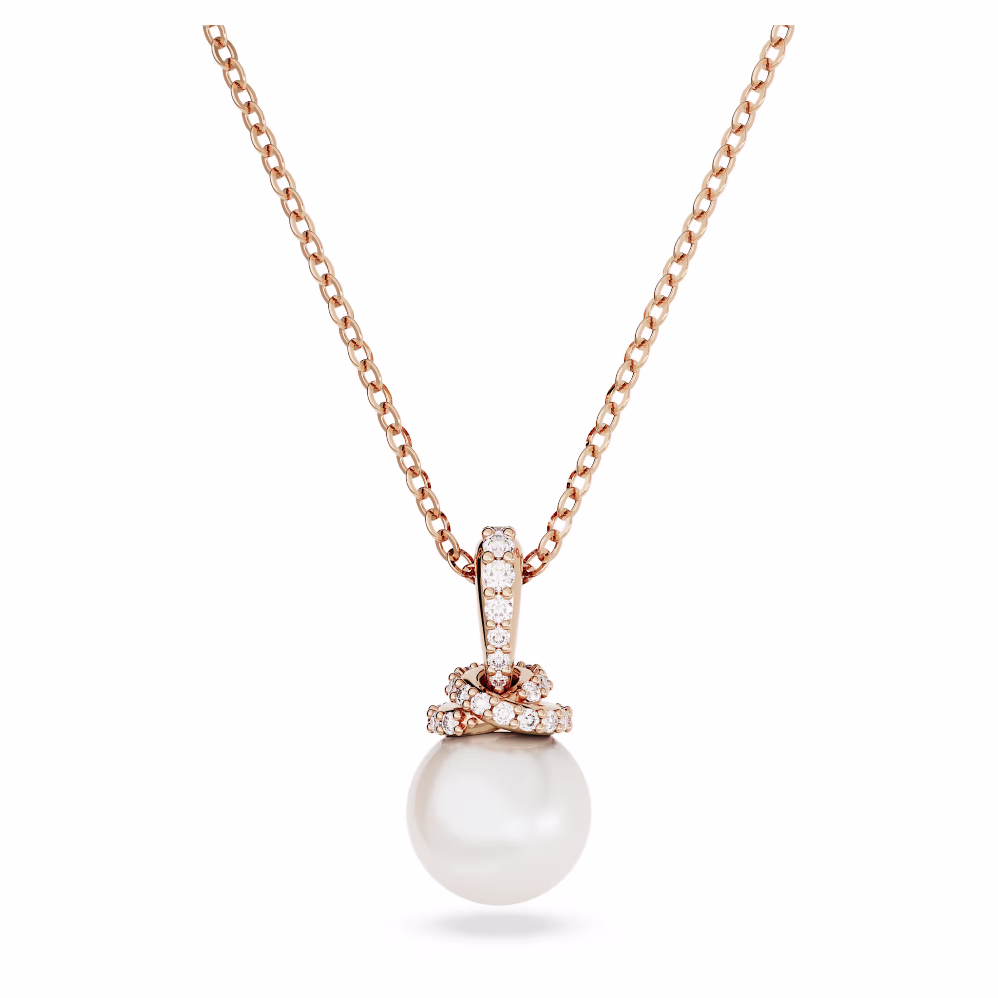 originally-pendant--crystal-pearl--white--rose-gold-tone-plated-swarovski-5669523 (1)