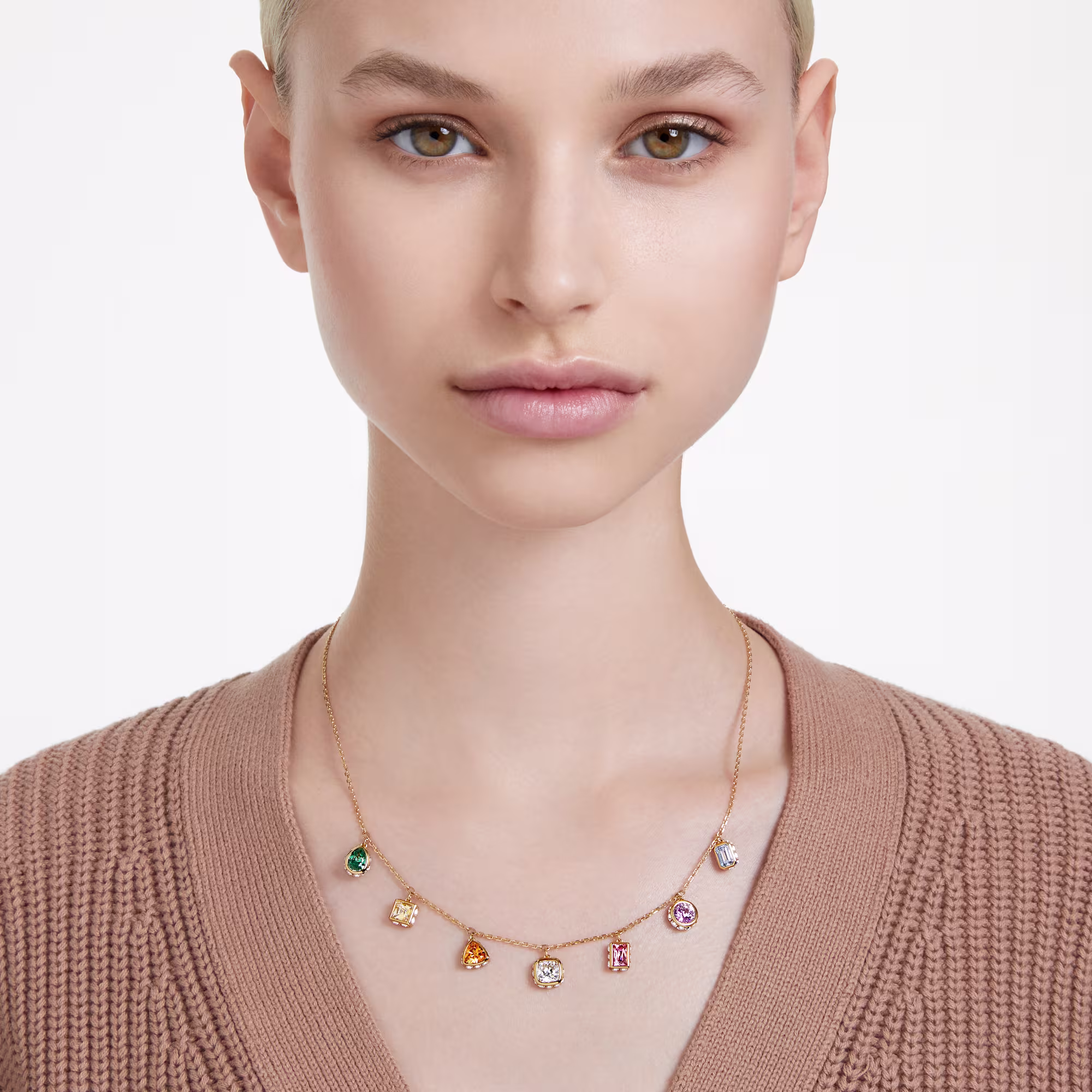 stilla-necklace--mixed-cuts--multicolored--gold-tone-plated-swarovski-5662918 (5)