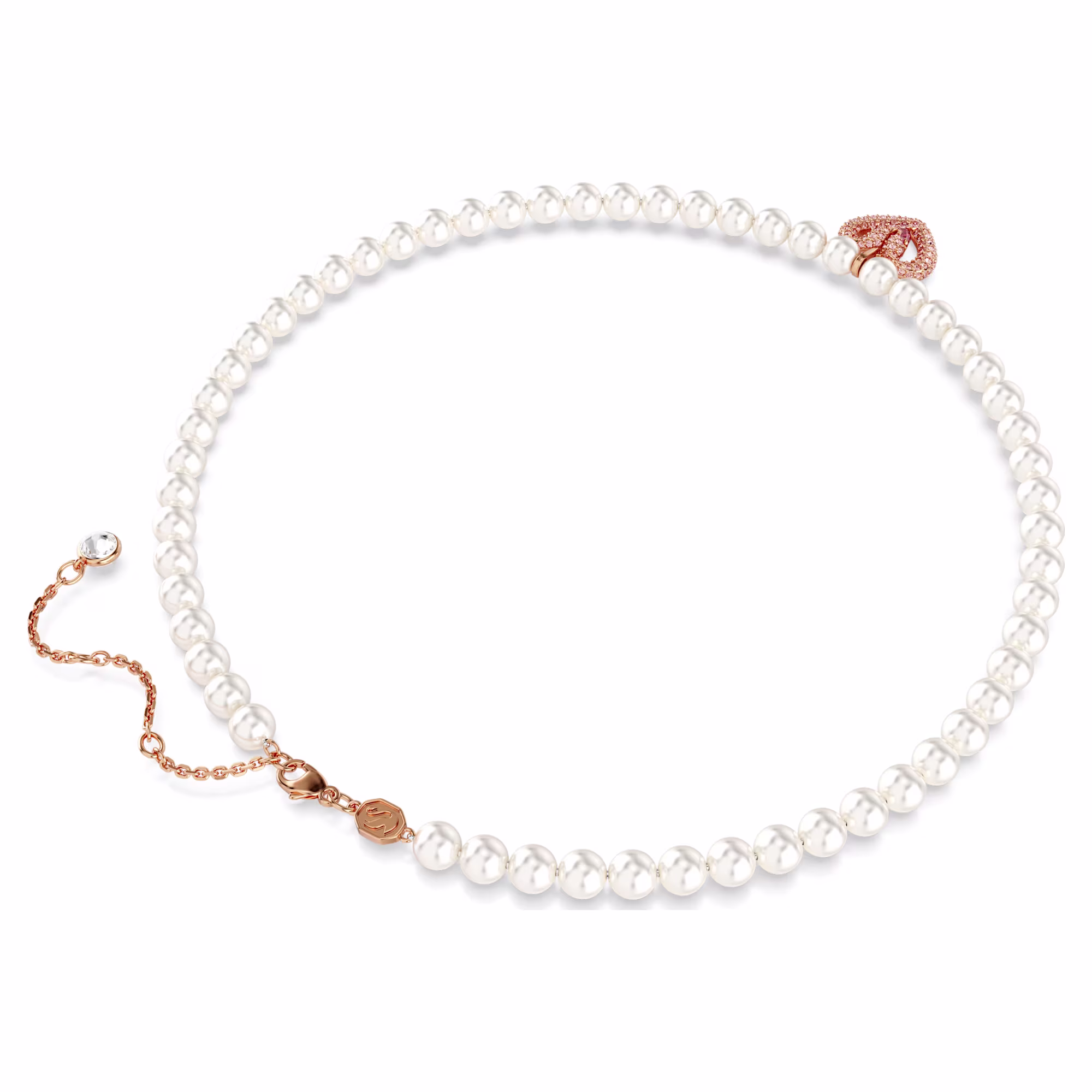 sublima-necklace--crystal-pearl--heart--pink--rose-gold-tone-plated-swarovski-5662880 (3)